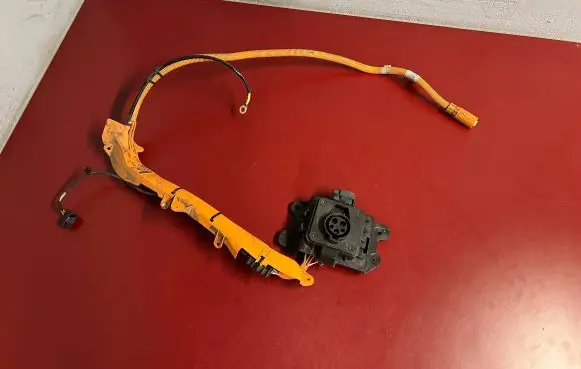 BMW i3 Electric car charge socket 9270564 9339948 9339954