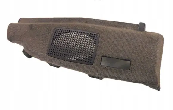 Volkswagen Golf II Parcel shelf load cover mount bracket 