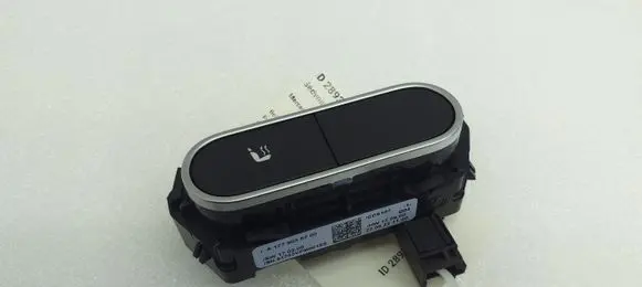 Mercedes-Benz CLA C118 X118 Seat heating switch A1779056700