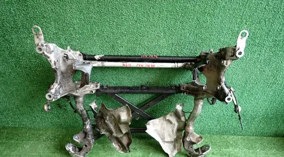 Porsche Macan (95B) Front subframe 