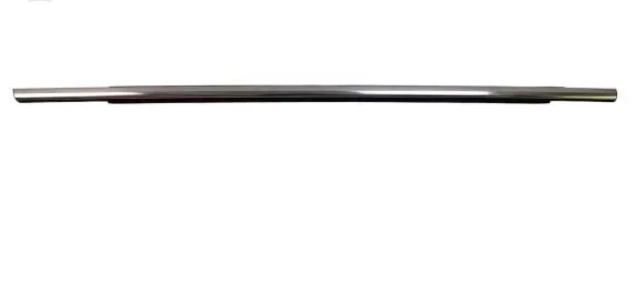 Ford Fusion II Rubber seal rear door window/glass DS73S20562 DS73S20562C DS73S20563