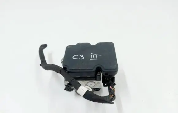 Citroen C3 ABS Pump 9826051380