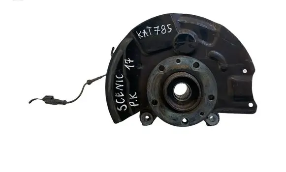 Renault Scenic IV - Grand scenic IV Front wheel hub