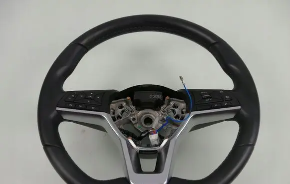 Nissan Qashqai Steering wheel