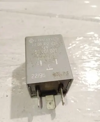 Renault Megane I Other relay 57201001