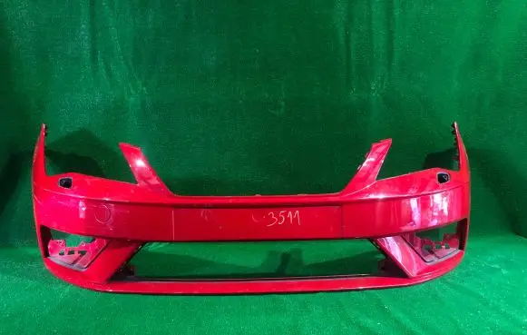 Seat Leon (5F) Front bumper