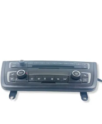 BMW 3 F30 F35 F31 Climate control unit 64119226784 9226784