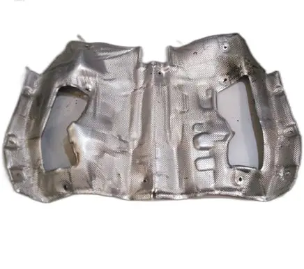 Audi A4 S4 B9 Exhaust heat shield 8W0803979F