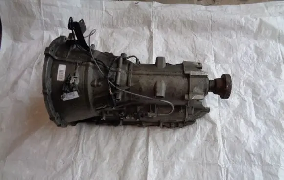 Jaguar XE Automatic gearbox GX737000AB 8HP45