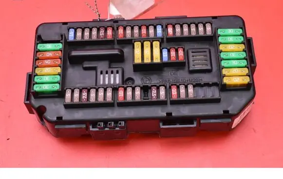 Fuse box set