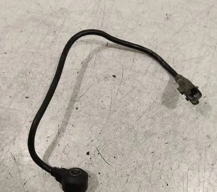 Detonation knock sensor
