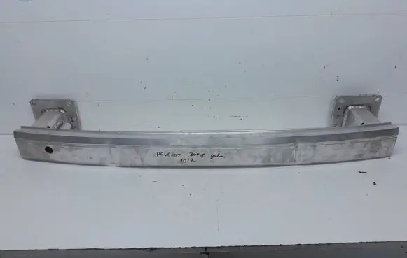 Rear bumper cross member