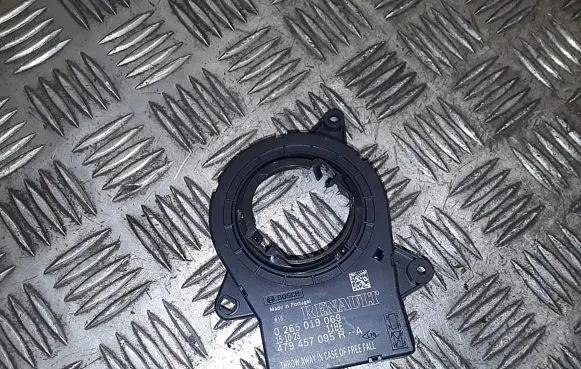Renault Captur Steering angle sensor 0265019069