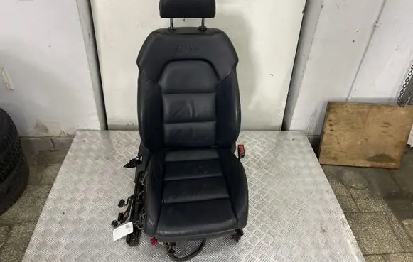 Audi A6 S6 C6 4F Front passenger seat 