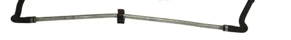 BMW 5 F10 F11 Engine coolant pipe/hose 17127598250 7598250