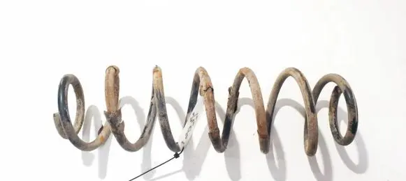 Volkswagen Polo Rear coil spring