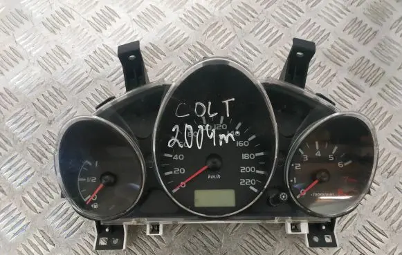 Mitsubishi Colt Speedometer (instrument cluster) MN148888 MM0038001