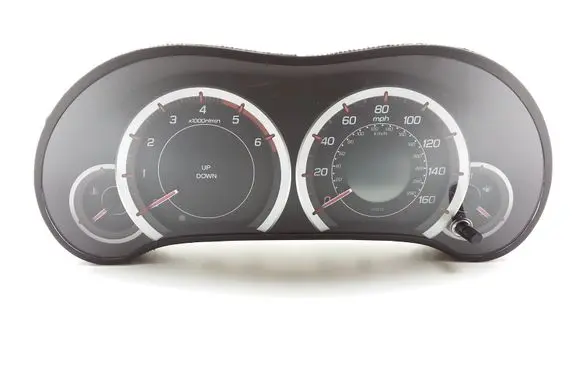 Honda Accord Speedometer (instrument cluster) 78100TL0U013M1 2574407974 78100TL0U013