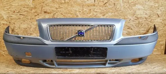 Volvo S80 Front bumper 09154851