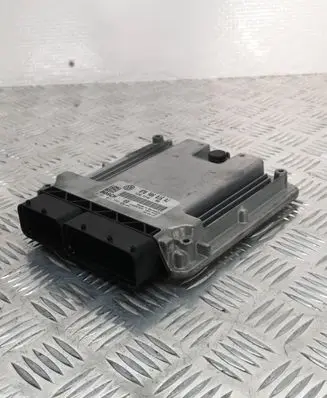 Volkswagen Transporter - Caravelle T5 Engine control unit/module 070906016AJ 1039S07534 0281011568