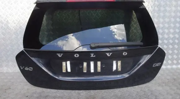 Volvo V60 Tailgate/trunk/boot lid