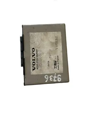 Volvo S40, V40 Door central lock control unit/module 30824425