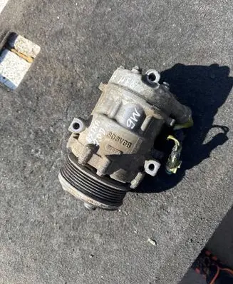 Opel Astra G Air conditioning (A/C) compressor (pump) 
