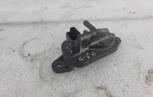 Citroen C4 Grand Picasso Exhaust gas pressure sensor 9645022680