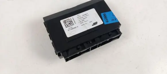BMW 4 F36 Gran coupe Air conditioner control unit module 6842986