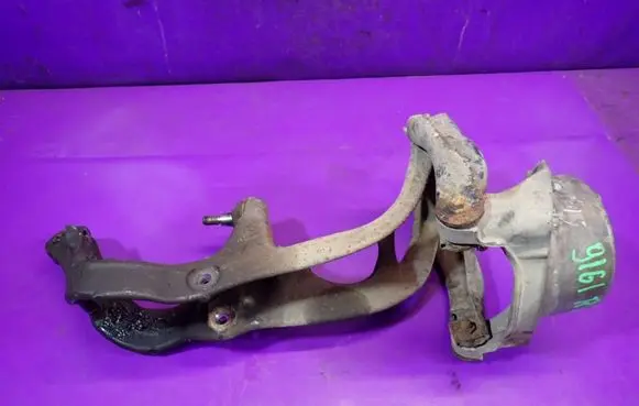 Peugeot 407 Front control arm 9661544780D