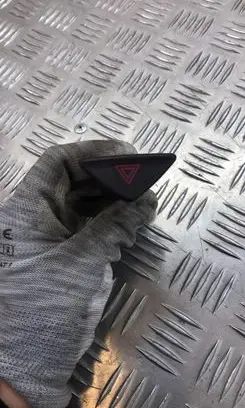 Volvo S60 Hazard light switch 9441045
