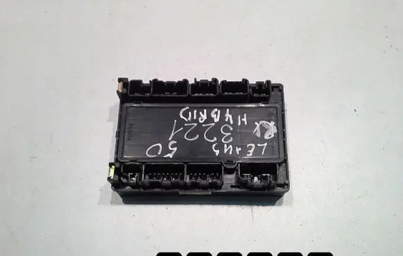 Lexus RX 450H Engine control unit/module s060060109yn