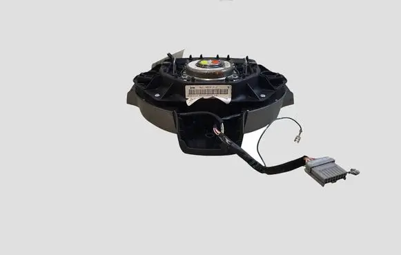 Nissan Qashqai Steering wheel airbag 98510JD16C