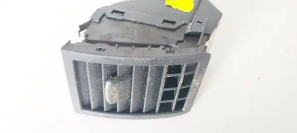 Volkswagen Touareg I Dash center air vent grill 7L6819703D