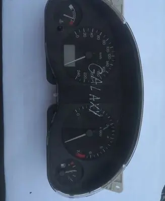 Ford Galaxy Speedometer (instrument cluster) 7M0919861S VCBF1011617 95VW10849BC