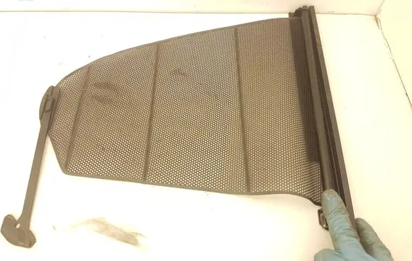 BMW 7 E65 E66 Rear door sun blind/shade 8240520