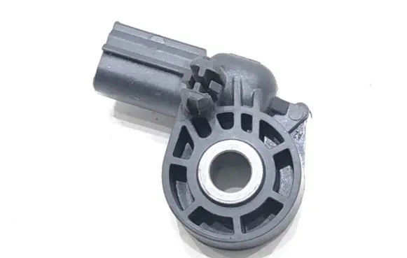 Airbag deployment crash/impact sensor