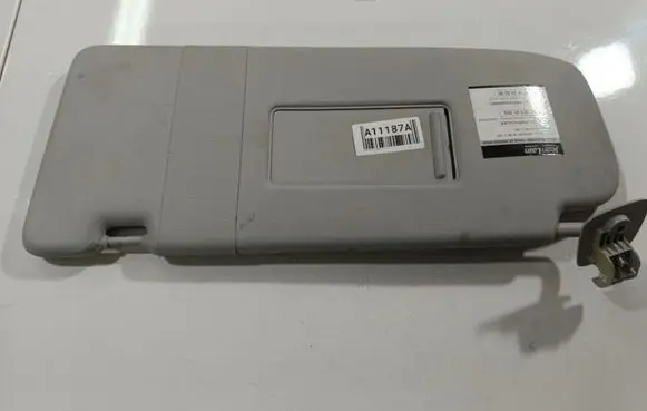 Volkswagen Sharan Sun visor 