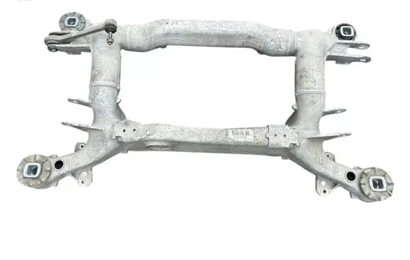 BMW 5 E60 E61 Rear subframe 4031620