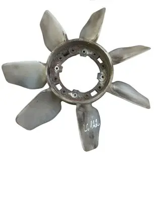 Toyota Land Cruiser (J120) Viscous fan 