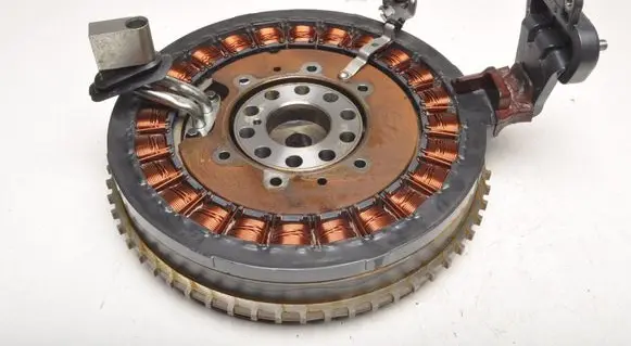 Volvo V60 Electric car motor 31491811