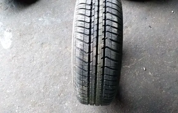 Renault 25 R15 summer tire SEMPERIT TOPLIFE 19565R15