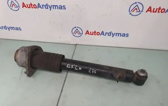 BMW X5 E70 Rear shock absorber/damper 6781921 33526781921