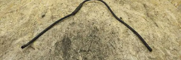 Ford Focus Engine coolant pipe/hose