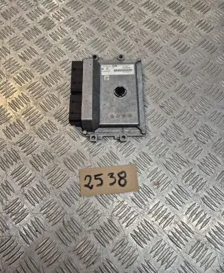 Opel Mokka B Engine control unit/module ECU 9853988280