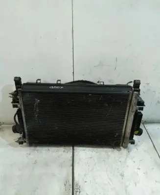 Chevrolet Cruze Radiator set 
