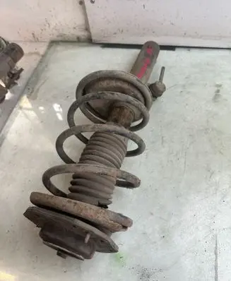 Citroen Berlingo Front shock absorber/damper 72741