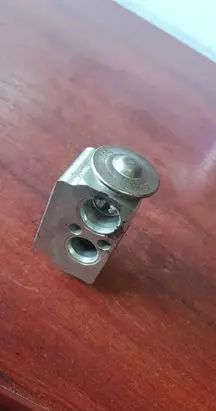 BMW 1 E82 E88 Air conditioning (A/C) expansion valve 9182512