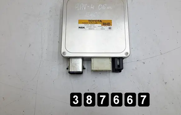 Power steering control unit/module
