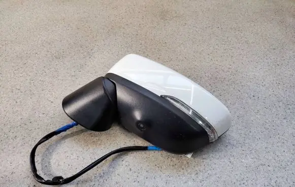 Mitsubishi Eclipse Cross Front door electric wing mirror 